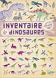 Inventaire illustré des dinosaures by 