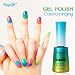 Fairy Glo (Pick Any 3 Colors ) Gel Nail Polish UV LED Thermal Temperature Changing Colour Soak Off Maniure Decor Nail Lacquer Art Kit Hotsale 12ml
