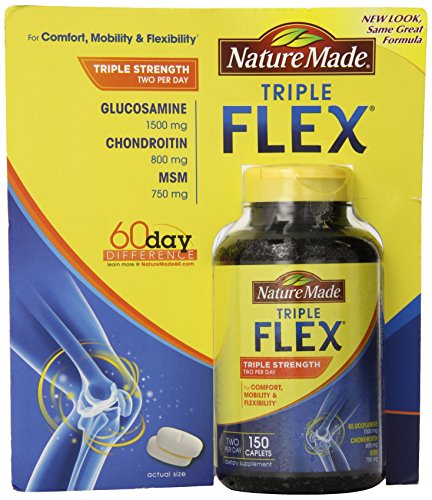 Buy Nature Made Tripleflex Triple Strength 150 Cets Online at ...