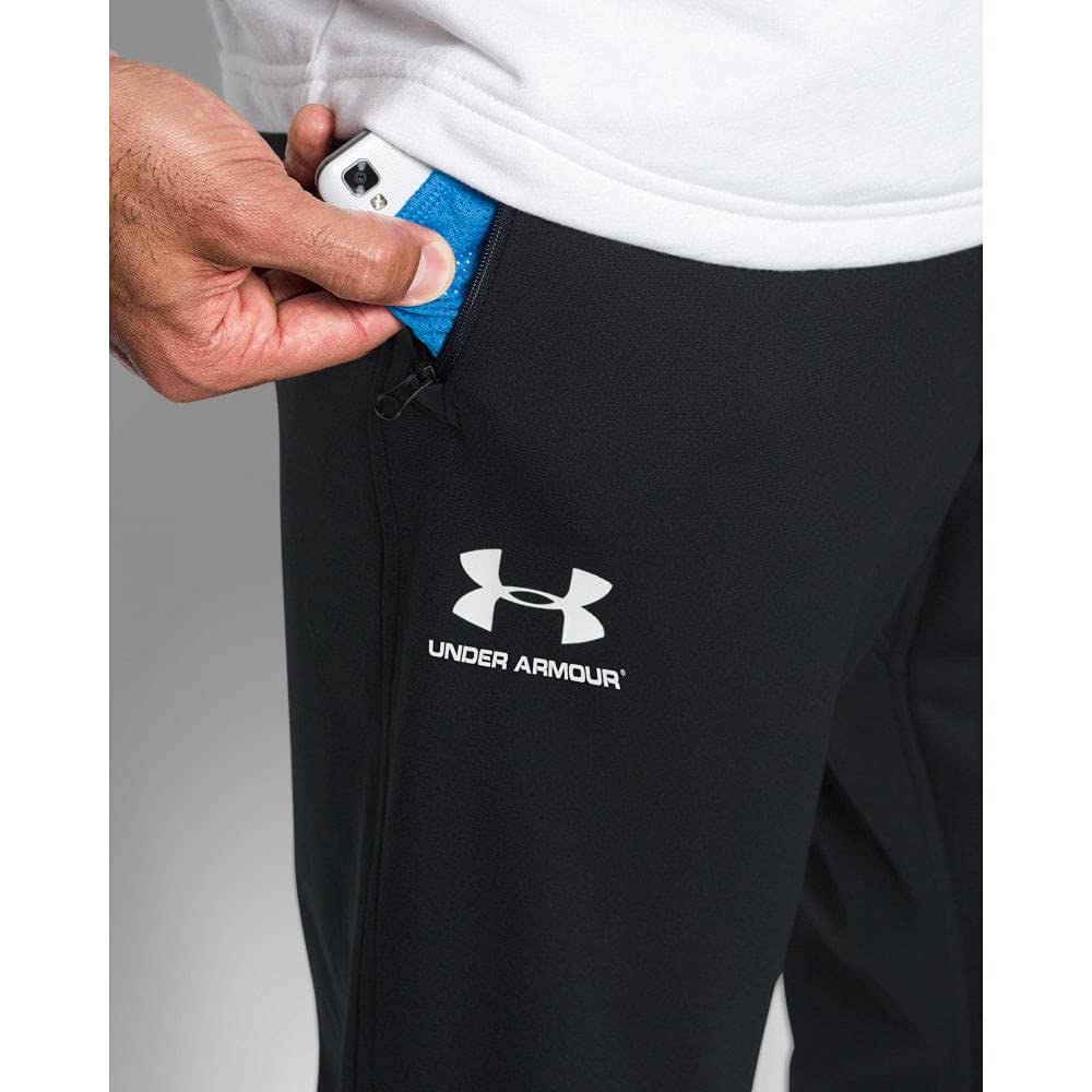 Under Armour Men's Normal Waist Height Sportstyle Tricot Jogger