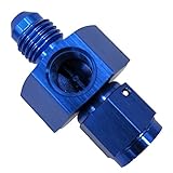 Dracary New Nitrous Adapter With Two 1/8