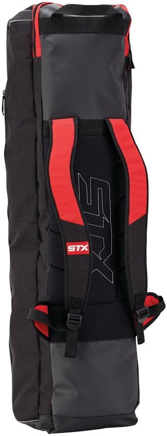STX Field Hockey Passport Bag, Black : Sports & Outdoors