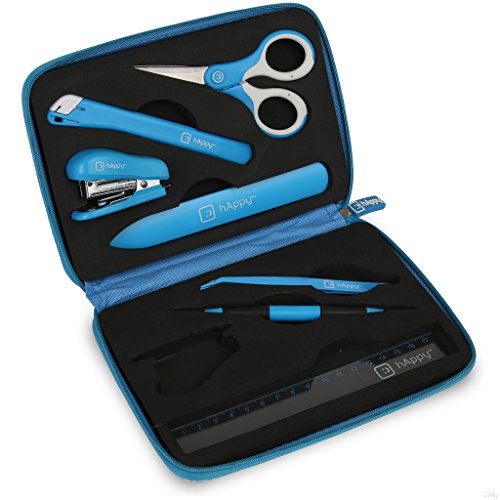 Zink Happy Arts & Crafts Toolkit – Packs All Tools to Create Your Masterpiece,…