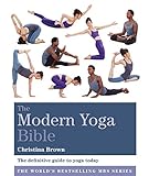 Modern Yoga Bible by Christina Brown