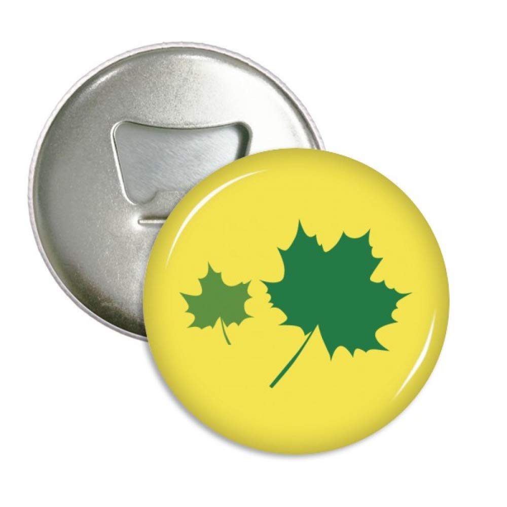 Best Maple Bar Refrigerator Magnet