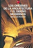 Image de Origenes de La Arquitectura y El Diseno (Spanish Edition)