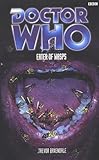 Front cover for the book Eater of Wasps by Trevor Baxendale