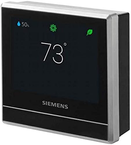 Siemens RDS120 Residential/Light Commercial Smart Thermostat