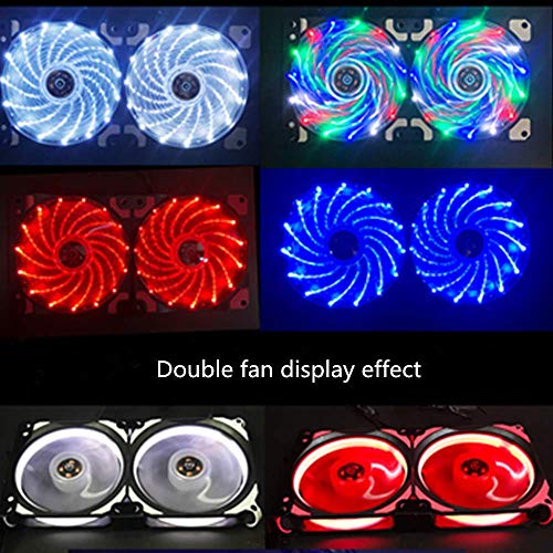 SiyuXinyi Chassis Fan Bracket, Graphics Card Cooling Fan Bracket