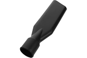 CONGARTENO Universal Vacuum Cleaner Replacement Flat Slant Nozzle Head 36mm Inner Diameter Vacuum Cleaner