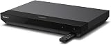 Sony UBP-X700 4K Ultra HD Blu-Ray Player Black HDR10 Dolby Vision view 5