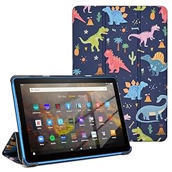 Case for Amazon Kindle Fire HD 8 & 8 Plus Tablet