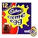 Cadbury Creme Egg 8pk 320g (Pack of 1)
