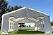 Delta 32'x16' Budget PE Tent Tents for Parties,Outdoor Large Commercial Canopy,carpas para Fiestas,Wedding Event Tent with Waterproof Top +Removable Sidewalls for Patio Outdoor Garden Events