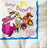 Flintstones Large Napkins (16ct)