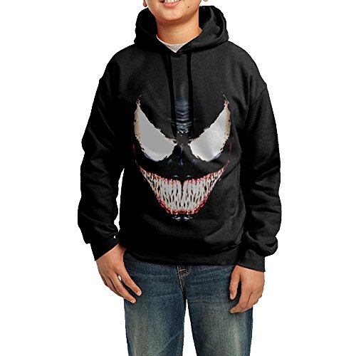 youth venom hoodie