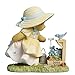 Cherished Teddies Plant with Love Watch Wonders Grow Gardening Bear Figurine
