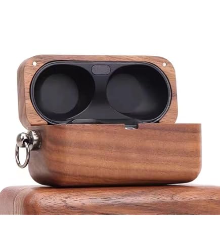 Amazon.com: DAYJOY Handmade Nature Wooden Genuine Real Wood