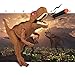 Betheaces Dinosaur Toys Foam Dart Gun Toy Dragon Novel Realistic Tyrannosaurus Rex Model for Kids Boys Girls with Shooting Roaring Light Up Eyes for Birthday Gifts