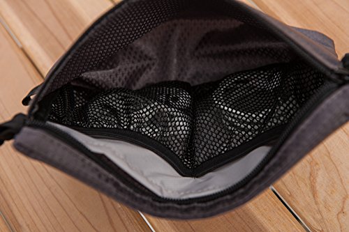 NKTM Packing Bags for Travel Packing Pouches Set of 3 Travel Accessories Organizer