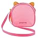 Stephen Joseph Girls' Crossbody Purse, Fox, One Size
