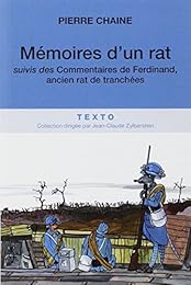 Les  mémoires d'un rat