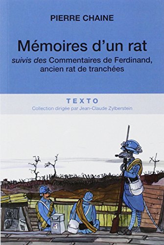 Les  mémoires d'un rat