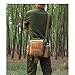 CREATOR Adjustable Tactical Water Bottle Pouch Foldable MOLLE Water Bottle Holder