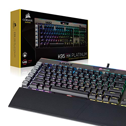Macro Keys Corsair K95 Rgb Keyboard CORSAIR K95 RGB PLATINUM