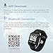 ZGPAX Fitness Tracker Smart Watch,Activity Tracker Waterproof Pedometer Wrist Watch with Step Counter Calorie Counter Heart Rate Monitor Sleep Monitor for Women Men Kids