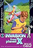 Invasion from Planet X by Paul Buchanan, Rod Randall