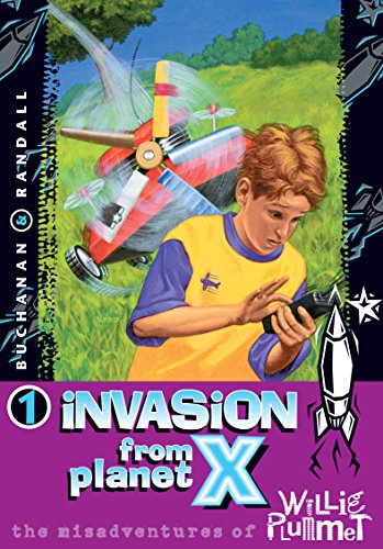 Invasion from Planet X by Paul Buchanan