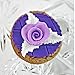 Satin Ice Fondant for Cake Decorating, Purple (2 Pound)