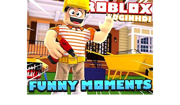 Amazon Com Watch Clip Roblox Funny Moments Loginhdi Prime Video - 