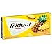 Trident Sugar Free Gum (Pineapple Twist, 18-Piece, 12-Pack)