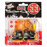 Grip & Tricks - Finger Roller - Mini Inline Skates Freestyle Pack1