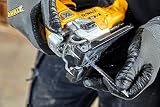 DEWALT DCS334N-XJ XR 18V Brushless Cordless Jigsaw Bare Unit Yellow view 19