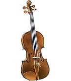 Amazon.com: Cremona SV-100 Premier Novice Violin Outfit - 4/4 Size