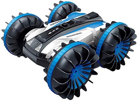 Tuptoel Rc Stunt Car Water Land 2 In 1 