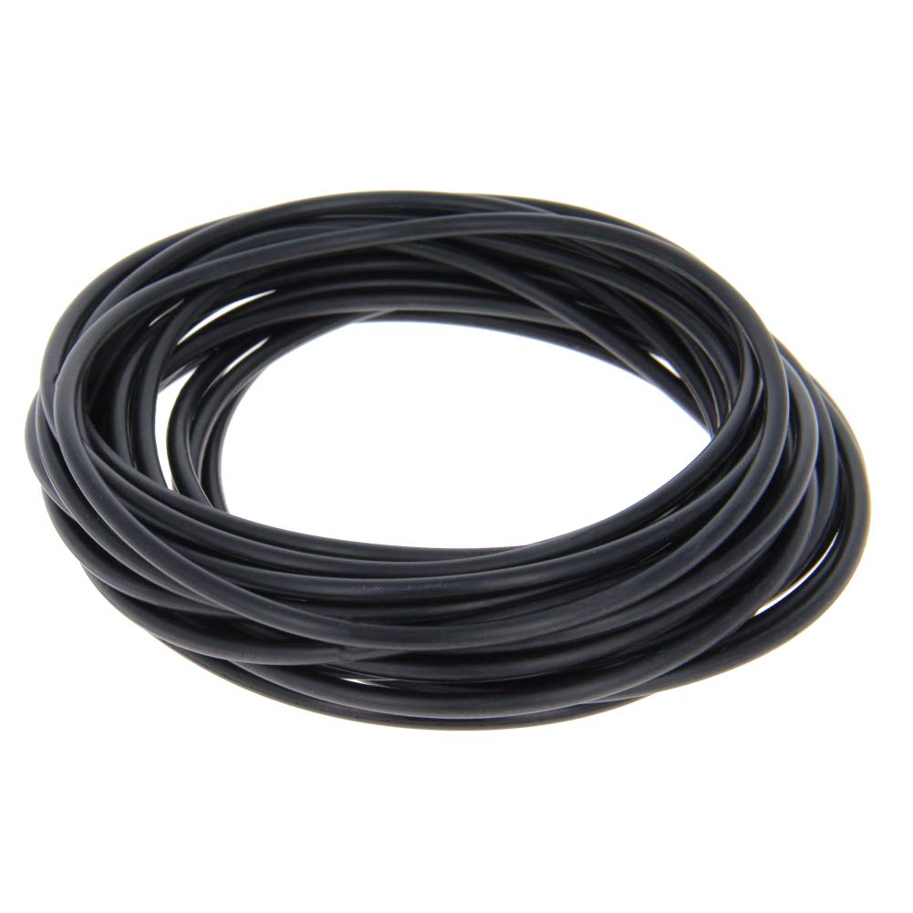 Othmro 20pcs O-Rings Rubber Washers, Nitrile Rubber Sealing Gasket Rings, 98mm OD 91.8mm ID 3.1mm Width, Washers Seal & Auto Quick Repair