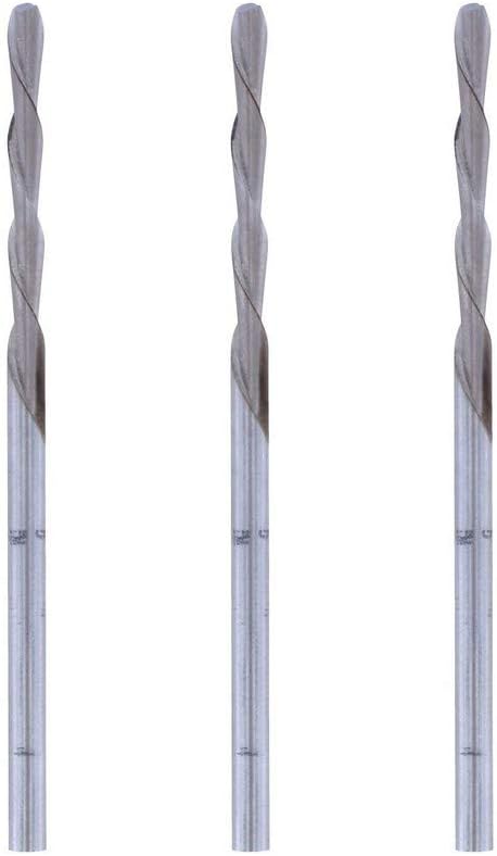 Dremel Multipurpose Spiral Cutting Bit Multipack 561 3.2 mm Shank