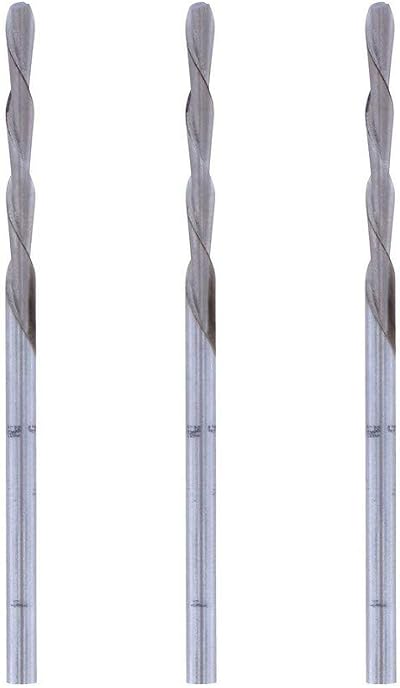 Dremel Multipurpose Spiral Cutting Bit Multipack 561 3.2 mm Shank