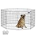 MidWest Homes for Pets Dog Exercise Pen & Playpen, 24