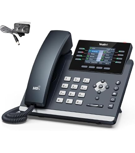 Yealink W73P DECT (Base W70 + Portátil W73 Yealink W73P DECT (Base W70 + Portátil W73