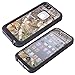 Wisdompro® Colorful Decorative Vinyl Decal Skin Stickers for Lifeproof iPhone 5/5s/SE Fre Case (Tree Camo)