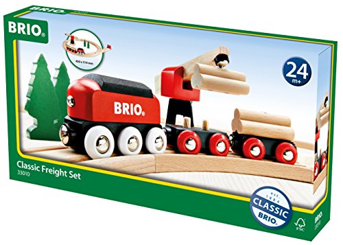 BRIO Classic Freight Set