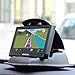ChargerCity Hippo Series Universal Portable Dashboard Nonslip Beanbag Friction Mount for Garmin Nuvi GPS & Drive DriveLuxe DriveSmart DriveAssist 50 55 60 65 GPS (Fit All 3.5