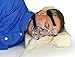 TruContour CPAP Pillow - Adjustable Height Soft Memory Foam (CPAP2)