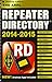 ARRL Repeater Directory 2014/2015 Desktop