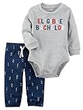 Carter's Baby Boys' Eligible Bachelor 2 Piece Set